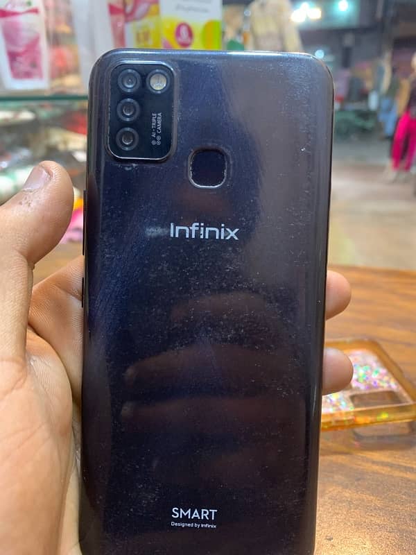 infinix smart 6 3/64 0