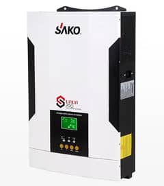 Solar Inverter | Sako Solar Inverter 3.5KW 5.5KW | Best Price Karachi