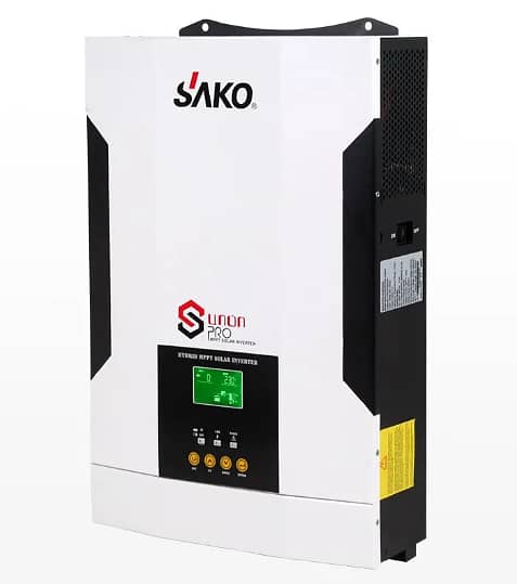 Solar Inverter | Sako Solar Inverter 3.5KW 5.5KW | Best Price Karachi 0