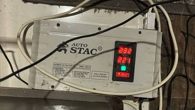 Voltage Stabilizer 0