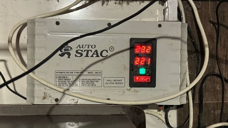 Voltage Stabilizer 1