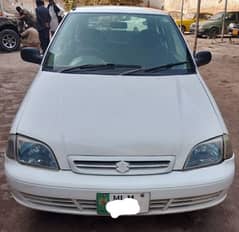 Suzuki Cultus VXR 2007