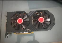 RX 580 xfx gme