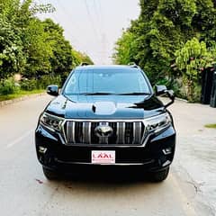 Toyota Prado 2019