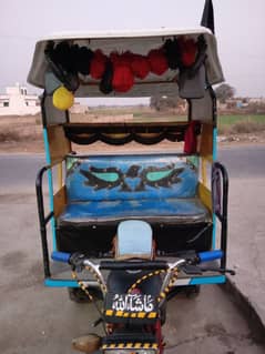 chingchi rickshaw for sale good condition