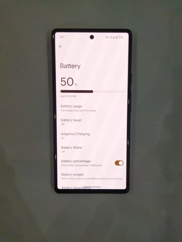 GOOGLE PIXEL 6   -   DUAL SIM PTA APPROVED 8