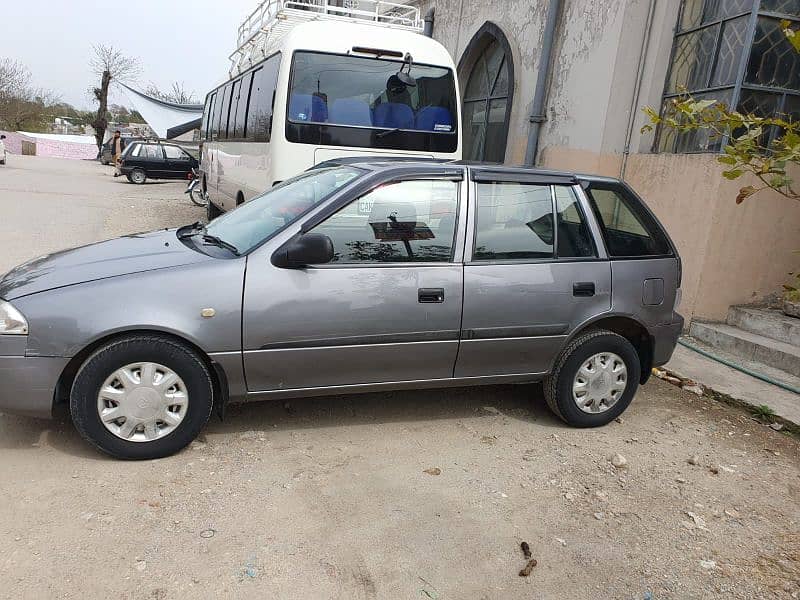 Suzuki Cultus VXR 2011 2