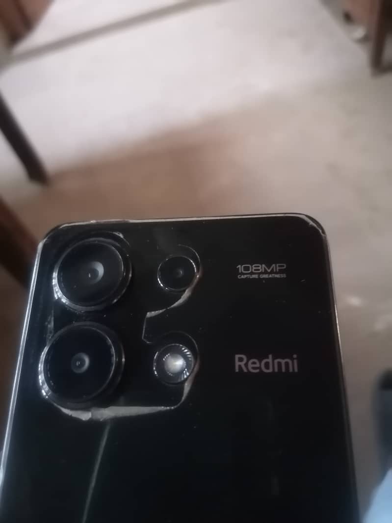 Redmi note 13 8/128 7