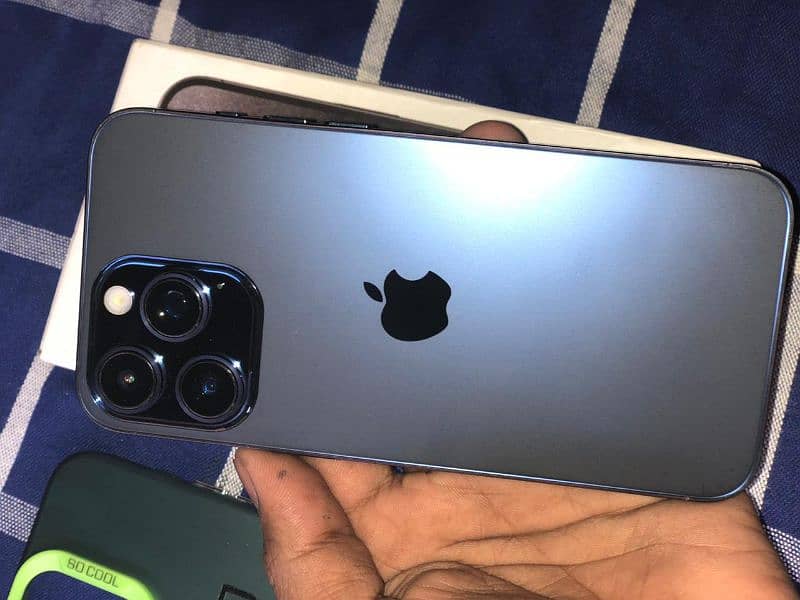 I phone 15 pro max 256gb 1