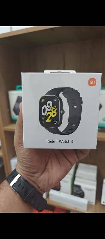 Redmi Watch 4 0