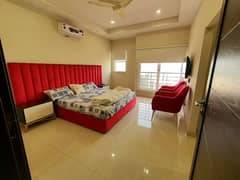 1 Bed Luxurious Fully Furnished Apartment For Rent