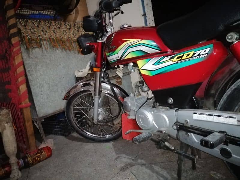 honda cd70, 03244841177 0