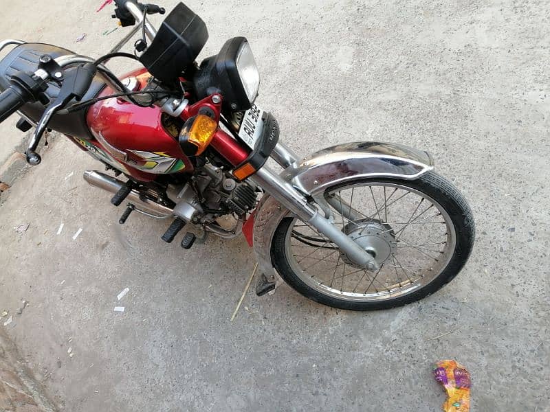 honda cd70, 03244841177 5