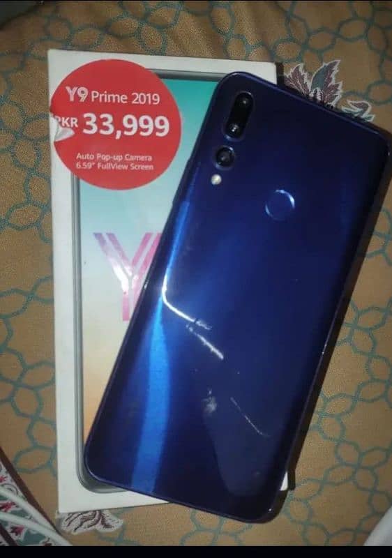 Huawei Y9 prime 2019 0