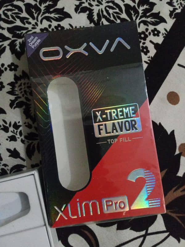 oxva xlime pro 2 0327/001/27/60 0