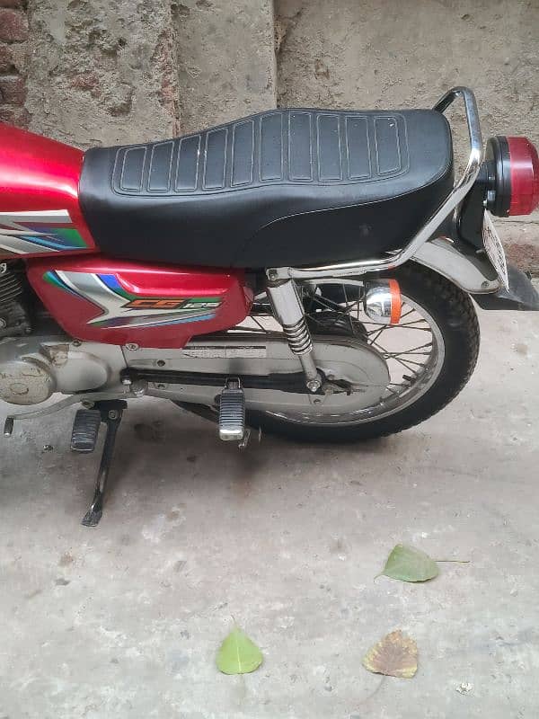 honda 125 2023 model 0