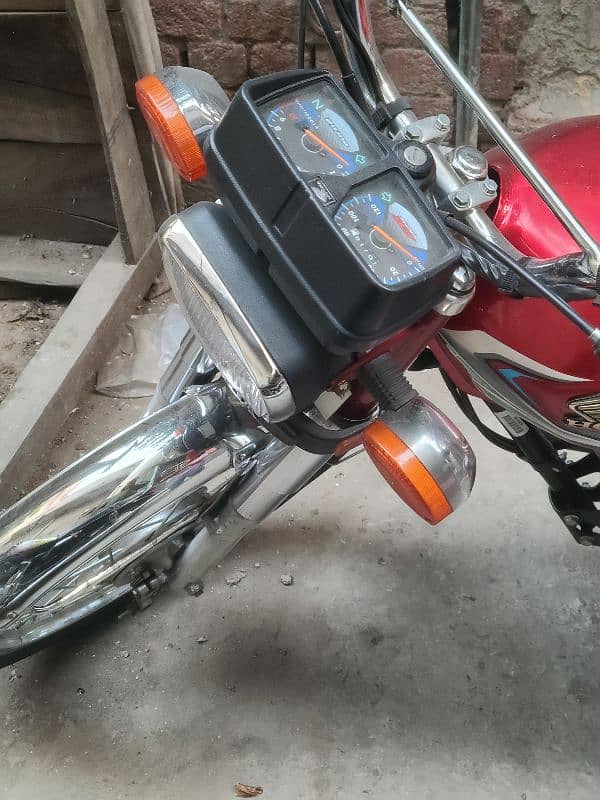 honda 125 2023 model 1