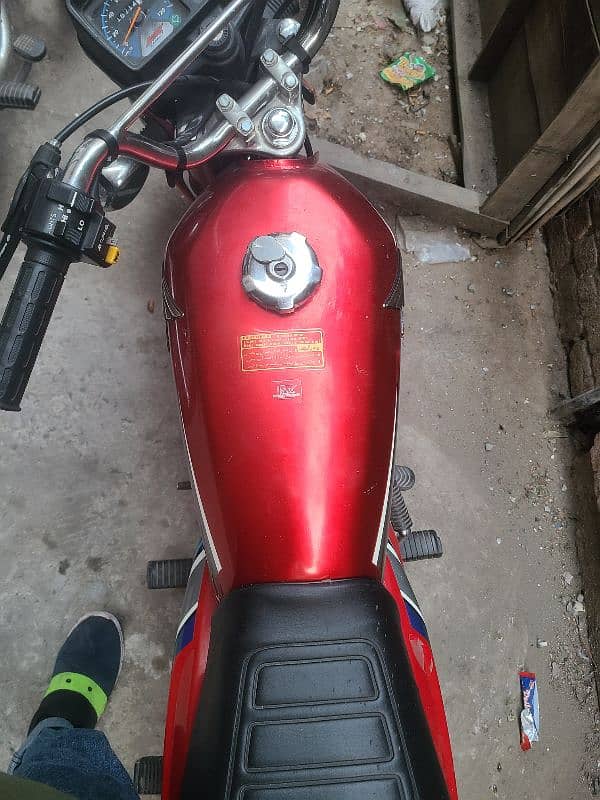 honda 125 2023 model 2