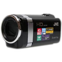 JVC avrio camera