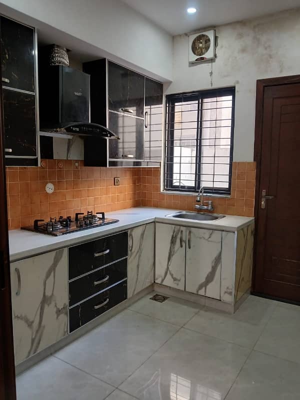 Brand New House For Sale In Very Low Budget 5 Bed Room With Atach Bathroom Draining Tv loan And Barbey Qu Area Also Available In This House Solid AA Cansatrion Owner Built House On The 60 Fit Rood Very Hot Location 45