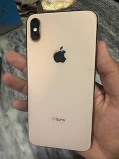 Iphone xs max 64 gb pta approved