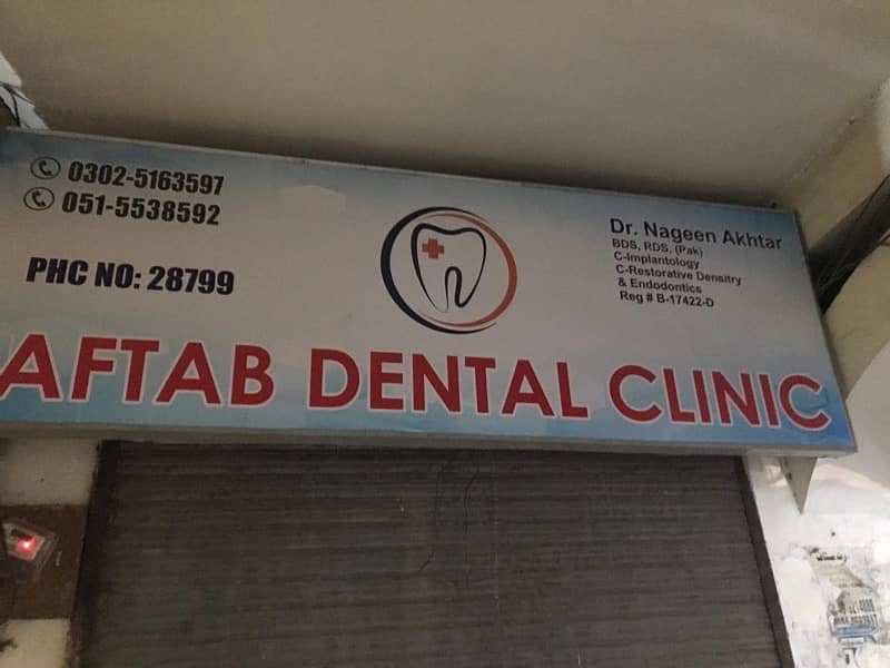 Dental surgeon job vacancy 1