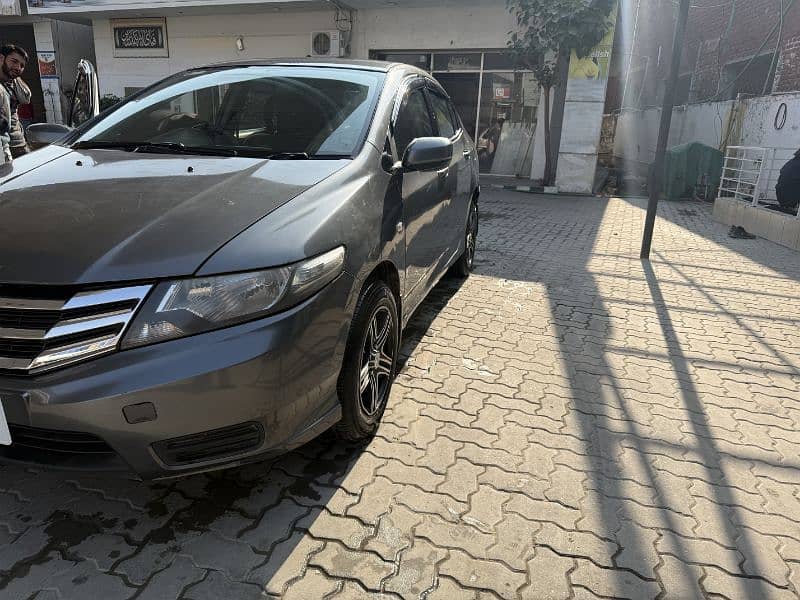 Honda City IVTEC 2009 4