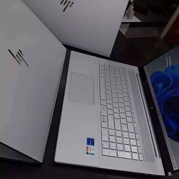 HP laptop 1