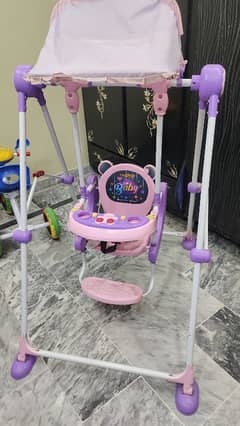 kids jhoola , baby swing , for sale in a very reasonable price