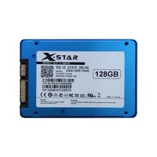 shark sata 3 SSD 128 gb 1