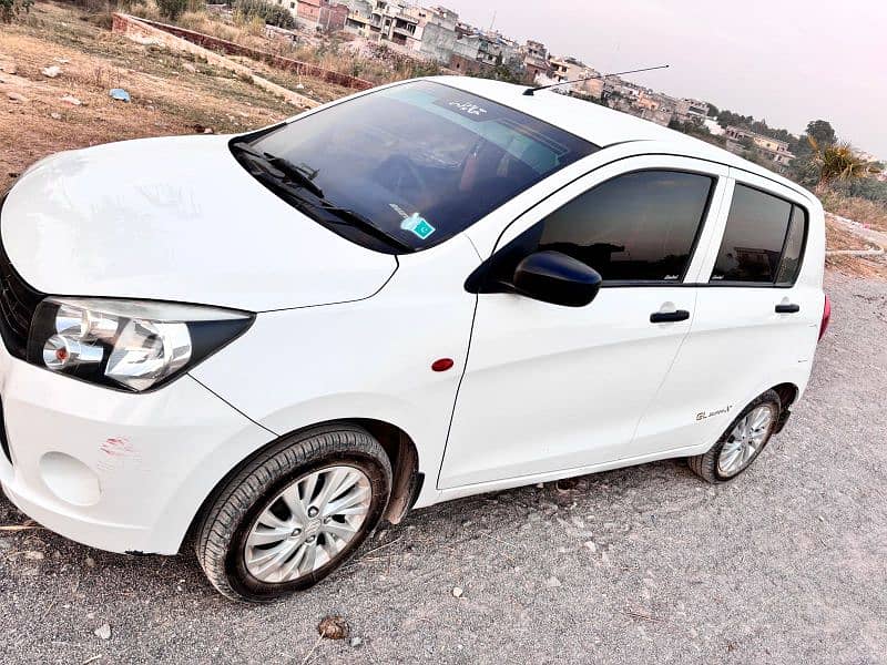 Suzuki Cultus VXR 2018 0