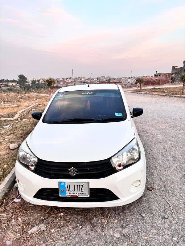 Suzuki Cultus VXR 2018 1