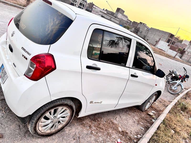 Suzuki Cultus VXR 2018 11