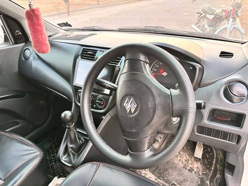 Suzuki Cultus VXR 2018 13