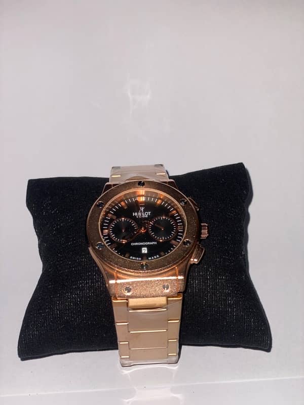 Hublot watches 1