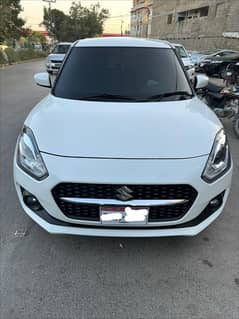 Suzuki Swift 2022