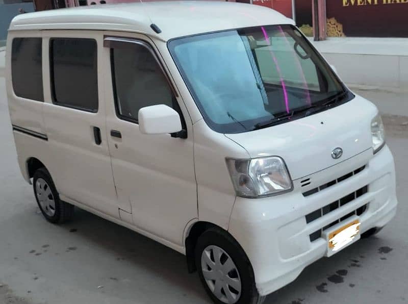 Daihatsu Hijet 2013 0