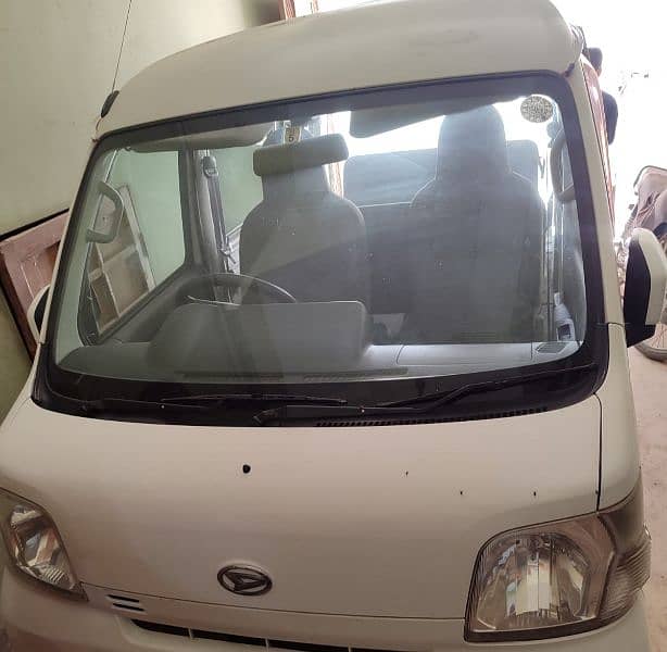 Daihatsu Hijet 2013 4