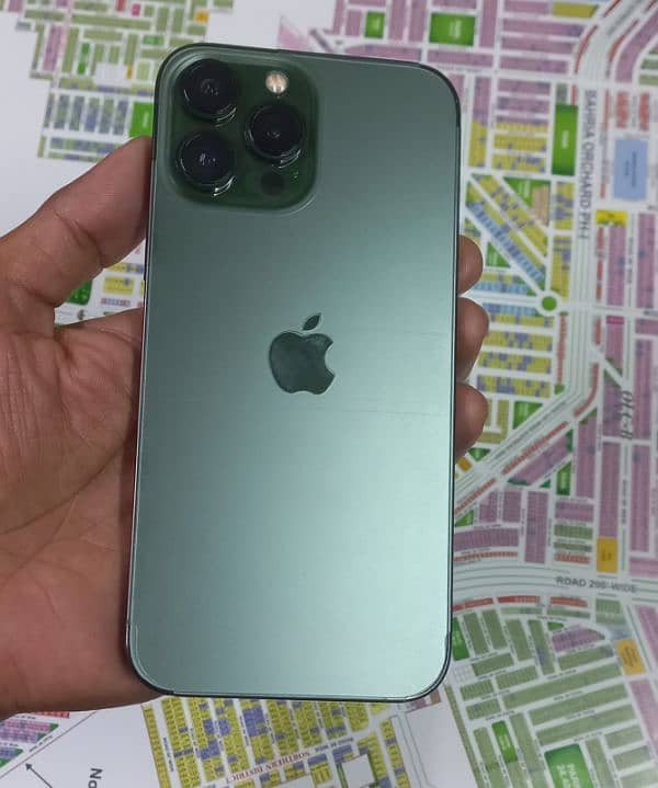 iPHONE 13 PRO MAX NON PTA FOR SALE 1