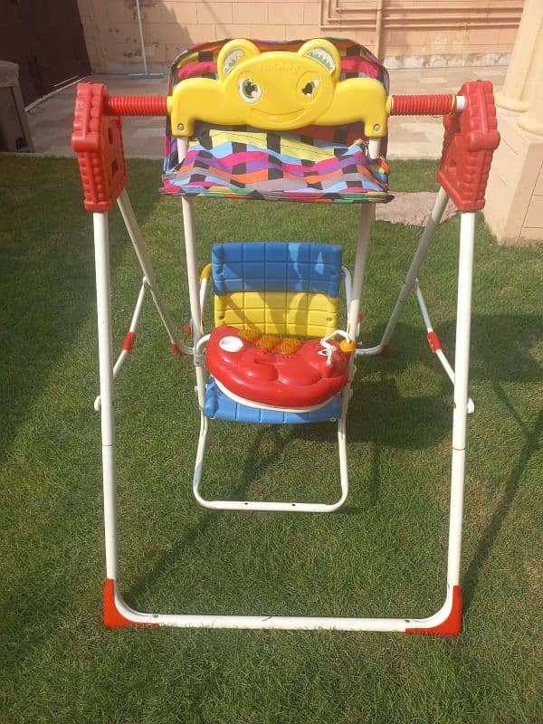 baby swing for age 2-4 years 1