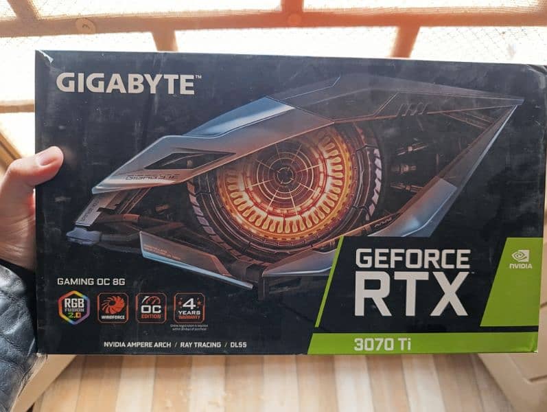 Geforce RTX 3070ti used only for gaming 11