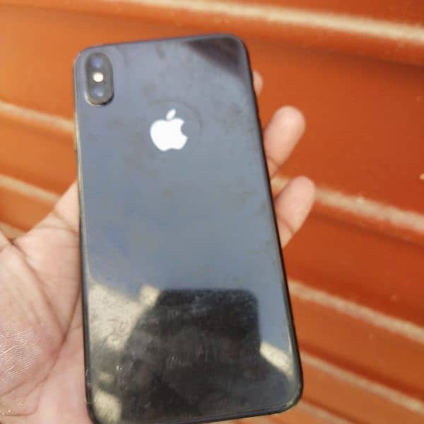 IPhone Xs max non pta 64gb waterpack bettary 88 1