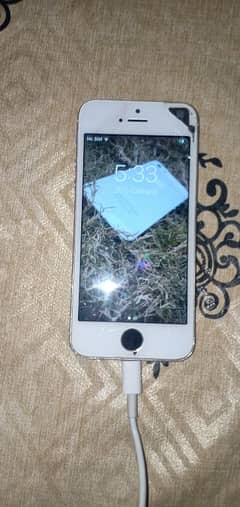 iphone 5 SE back cambra not working pta approved