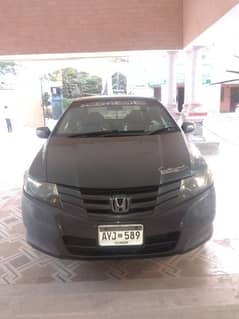 Honda City Aspire 2012