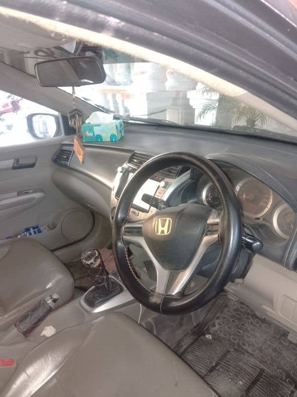 Honda City Aspire 2012 2