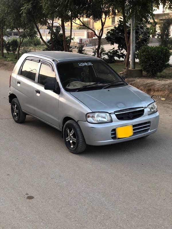 Suzuki Alto 2008 0