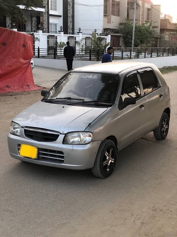 Suzuki Alto 2008 1