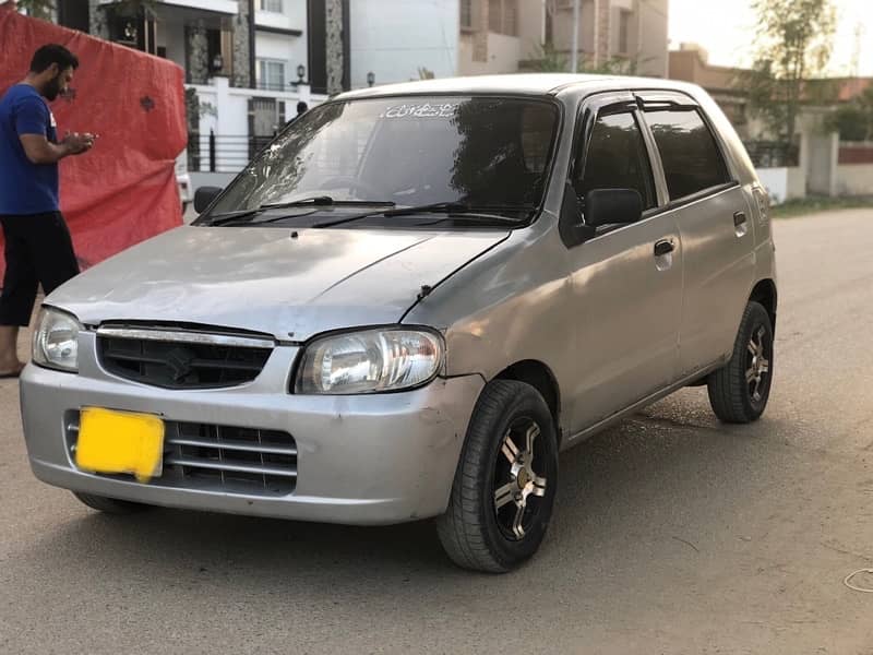 Suzuki Alto 2008 2