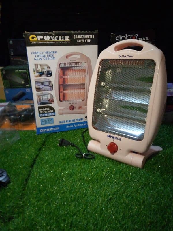 800W Family Heater Large Size New Design 1