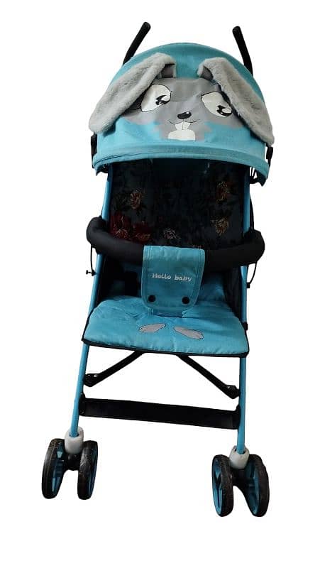 Foldable Baby Stroller/Walker (imported) 2